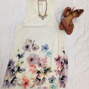 Flower dress